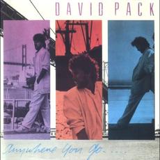 Anywhere You Go... mp3 Album by David Pack