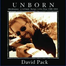 Unborn: Unreleased, Unrefined, Songs in the Raw 1985-1995 mp3 Album by David Pack