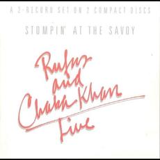 Stompin’ at the Savoy: Live (Re-Issue) mp3 Live by Rufus & Chaka Khan