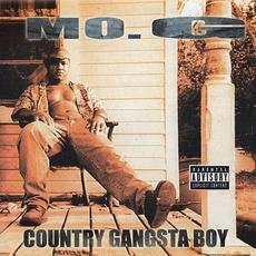 Country Gangsta Boy mp3 Album by Mo. G