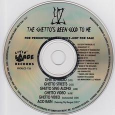 The Ghetto's Been Good to Me mp3 Single by YZ
