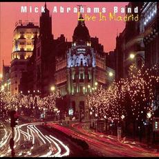 Live in Madrid mp3 Live by Mick Abrahams