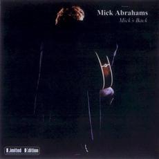 Mick's Back mp3 Album by Mick Abrahams