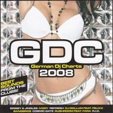 GDC: German DJ Charts 2008 mp3 Compilation by Various Artists