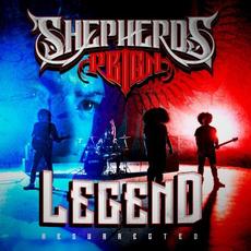 Legend (Resurrected) mp3 Single by Shepherds Reign