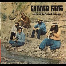 Live at Topanga Corral mp3 Live by Canned Heat