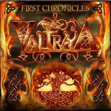 First Chronicles mp3 Album by Valfreya (2)