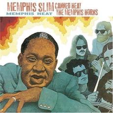 Memphis Heat mp3 Album by Memphis Slim & Canned Heat