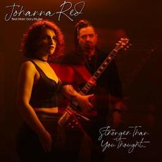 Stronger Than You Thought mp3 Album by Johanna Red