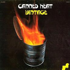 Vintage mp3 Album by Canned Heat