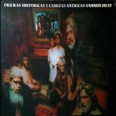 Historical Figures and Ancient Heads mp3 Album by Canned Heat