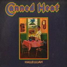 Hallelujah mp3 Album by Canned Heat