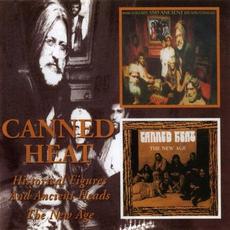 Historical Figures And Ancient Heads / The New Age mp3 Artist Compilation by Canned Heat