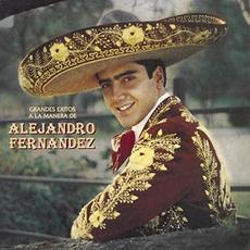 Grandes éxitos a la manera de Alejandro Fernández mp3 Album by Alejandro Fernández