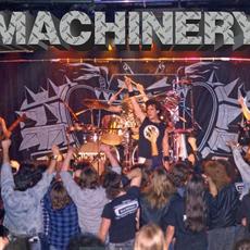 Live in New Haven 1990 mp3 Live by Machinery (US)