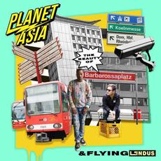 The Beauty of Barbarossaplatz mp3 Album by Planet Asia & Flying Lindus