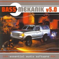 v5.0 mp3 Album by Bass Mekanik