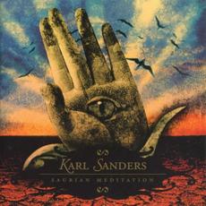 Saurian Meditation mp3 Album by Karl Sanders