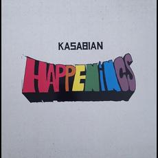 Happenings mp3 Album by Kasabian