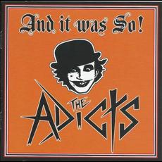 And It Was So! mp3 Album by The Adicts