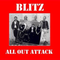 All Out Attack (Re-issue) mp3 Album by Blitz