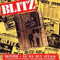 Blitzed: An All Out Attack mp3 Album by Blitz