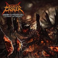 Incubation of Perverted Souls mp3 Album by Decrepit Cadaver