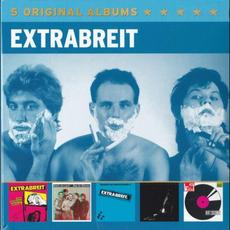 5 Original Albums mp3 Artist Compilation by Extrabreit