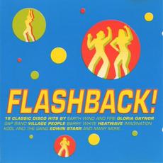 Flashback - 18 Classic Disco Hits mp3 Compilation by Various Artists