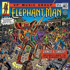 Dance & Sweep! Adventures of the Energy God mp3 Album by Elephant Man