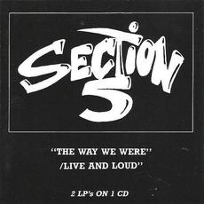 The Way We Were & Live And Loud mp3 Live by Section 5