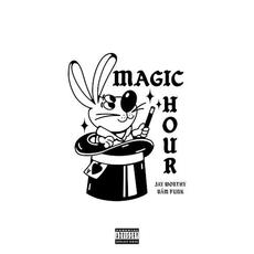 Magic Hour mp3 Album by Jay Worthy & Dam-Funk