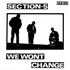 We Won't Change mp3 Album by Section 5