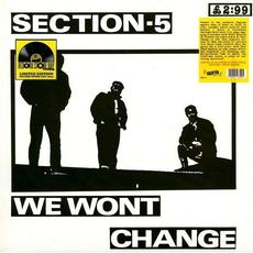 We Won't Change (Re-issue) mp3 Album by Section 5