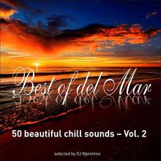 Best of Del Mar - Vol. 2 (50 Beautiful Chill Sounds) mp3 Compilation by Various Artists