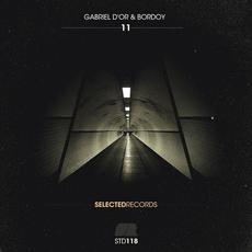 11 mp3 Album by Gabriel D'Or & Bordoy