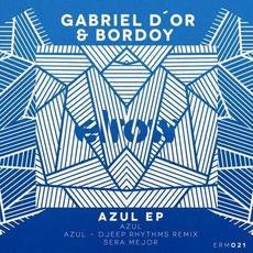 Azul EP mp3 Album by Gabriel D'Or & Bordoy