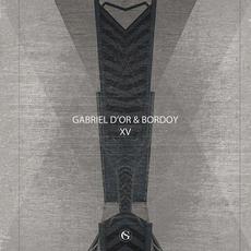 XV EP mp3 Album by Gabriel D'Or & Bordoy