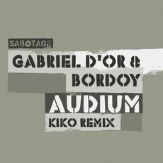 Audium mp3 Single by Gabriel D'Or & Bordoy