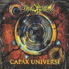 Capax Universi mp3 Album by Fields Of Elysium