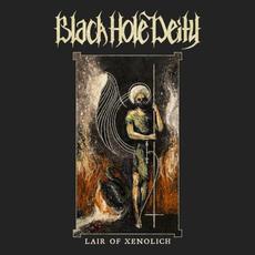 Lair of Xenolich mp3 Album by Black Hole Deity