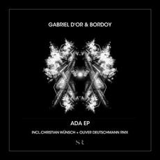 ADA EP mp3 Album by Gabriel D'Or & Bordoy