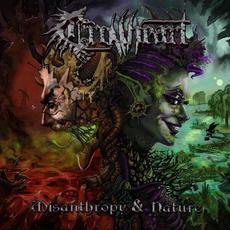 Misanthropy & Nature mp3 Album by Crowheart