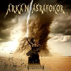 Dzikkuh mp3 Album by Arka'n Asrafokor