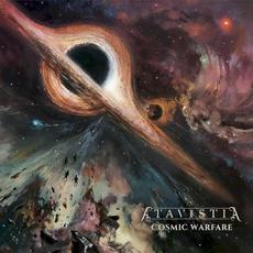 Cosmic Warfare mp3 Album by Atavistia