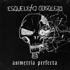 Asimetría Perfecta mp3 Album by Esqueleto Obsoleto