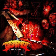 Merciless mp3 Album by Disarmer