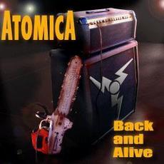 Back and Alive mp3 Live by Attomica