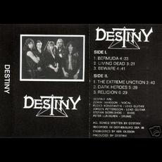 Demo 1986 mp3 Album by Destiny