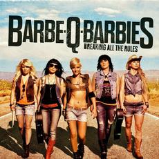 Breaking All the Rules mp3 Album by Barbe-Q-Barbies